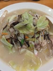 ちゃんぽんの松露