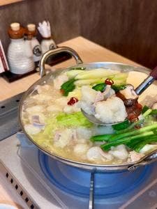 尾崎牛×もちもちマグロ 座楽