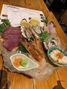 海ごはん しまか