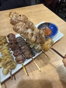 ひばりの酒場 とりすけ
