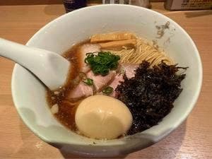 らぁ麺すみ田