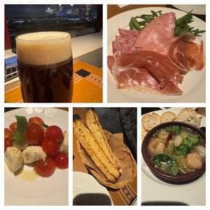 ペッシェドーロ お台場店