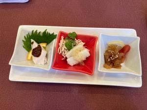 中国料理 春蘭門