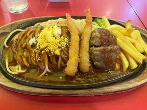 スパゲッ亭チャオ 本店