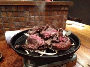スタミナホルモン栄養軒