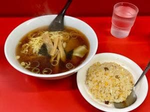 中華そば 伊峡