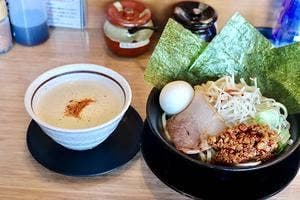 二代目 麺の坊 晴レル屋