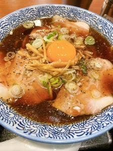 中華そば屋 日々是