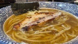 中華蕎麦 福はら