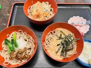 そばごちそう門前