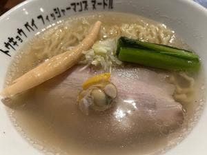 Tokyo Bay Fisherman’s Noodle 茅ヶ崎店
