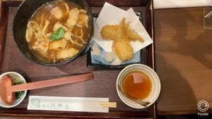生蕎麦 浅野屋 ライズアリーナ店