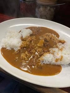 カレーやマドラス難波元町店