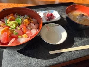 大洗町漁協かあちゃんの店