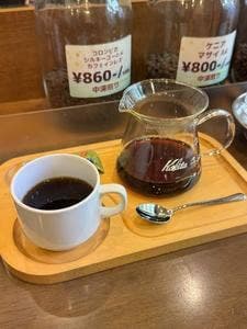 深町遠藤文具&深町珈琲