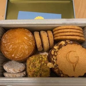 ヴァンサン ゲルレ ビスキュイ フランセ ジェイアール名古屋タカシマヤ店