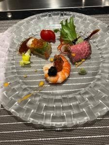 TEPPAN DINING 心