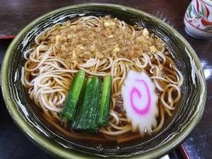 そば処松月庵