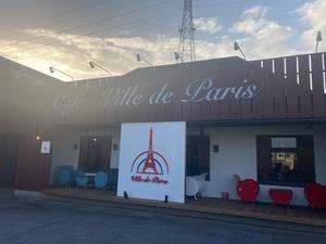 Cafe Ville de Paris