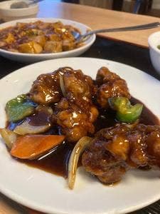 中国家庭料理 楽亭