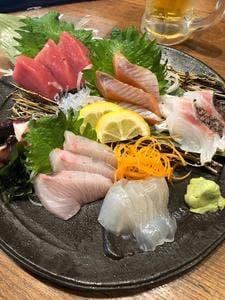 炭火串焼と旬鮮料理の店 別府 炭旬