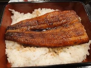 うなぎ三代目源内