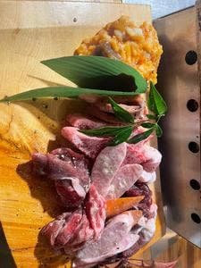 一枚焼肉・ソーセージ にくひろ