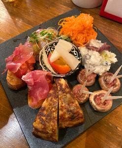 スペインバル BULBO