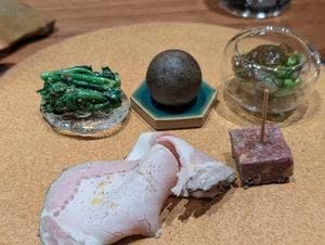 カウンターフレンチ霧島