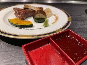 鉄板ステーキ ココットアルファ 河原町本店