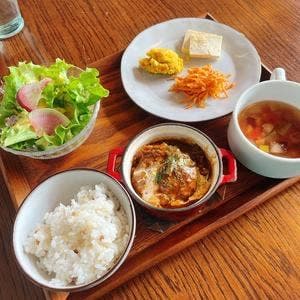 カフェおきもと