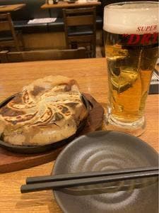 格安ビールと鉄鍋餃子 ３・６・５酒場 難波店