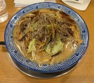 じげもん ちゃんぽん 所沢TOCOTOCO SQUARE店
