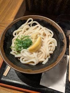 本場さぬきうどん 親父の製麺所 上野店