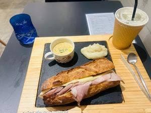 saint de gourmand