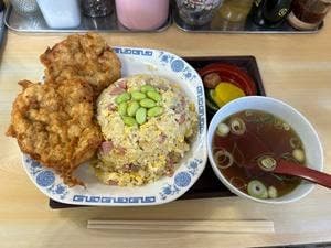 中華料理タカノ