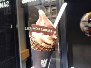 CACAO SAMPAKA 北新地店