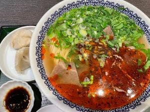 馬子禄 牛肉面 神保町店