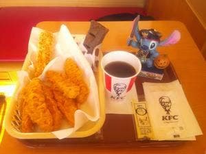 ケンタッキーフライドチキン 足利南店