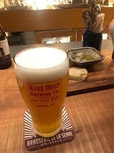 BEER BAR Bitter