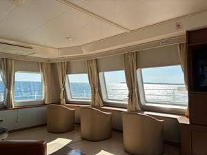 伊勢湾フェリー船内売店