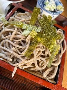 二八そば