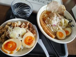 麺屋 優光 長崎スタジアムシティ店