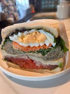 THE LIFE by MarcheBATON