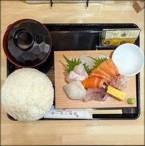 サーモン食堂 北36条店
