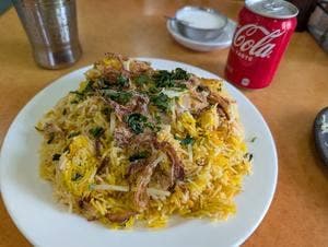 インド レストラン ロシニ