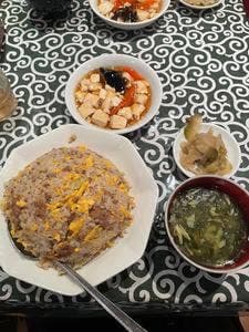 中国名菜処 悟空