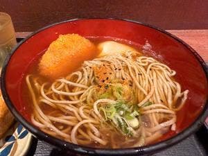 越後そば 東京店