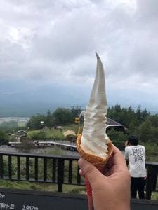 清里テラス カフェ1920