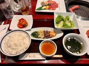 叙々苑 目黒店